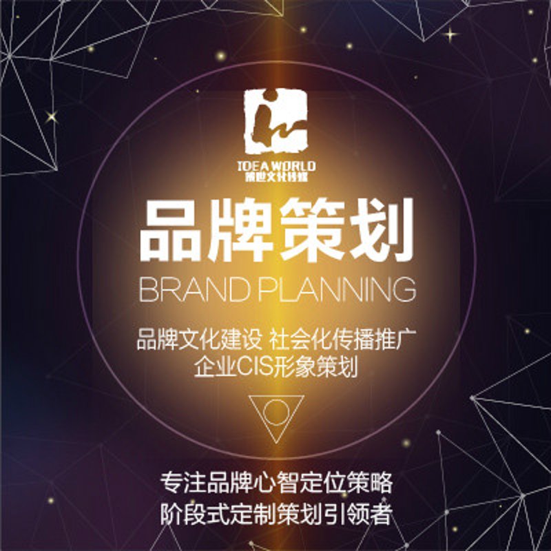 品牌策划:企业成功的金钥匙